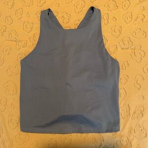Jockey Women's Charcoal Tank Top